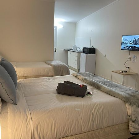 Tirau Motor Inn Εξωτερικό φωτογραφία