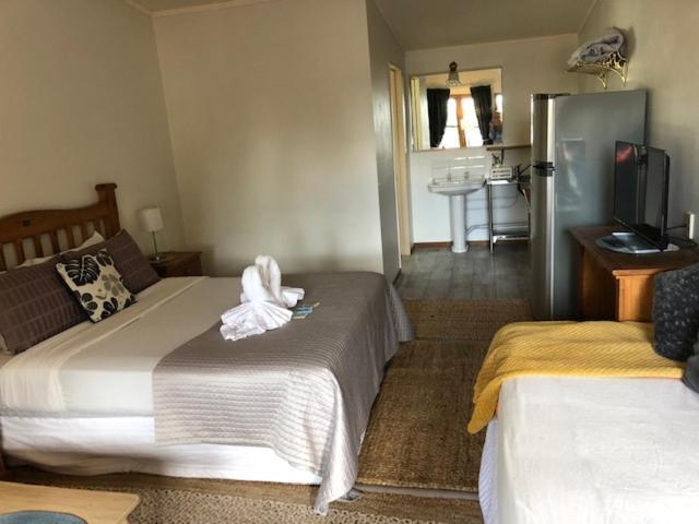 Tirau Motor Inn Εξωτερικό φωτογραφία