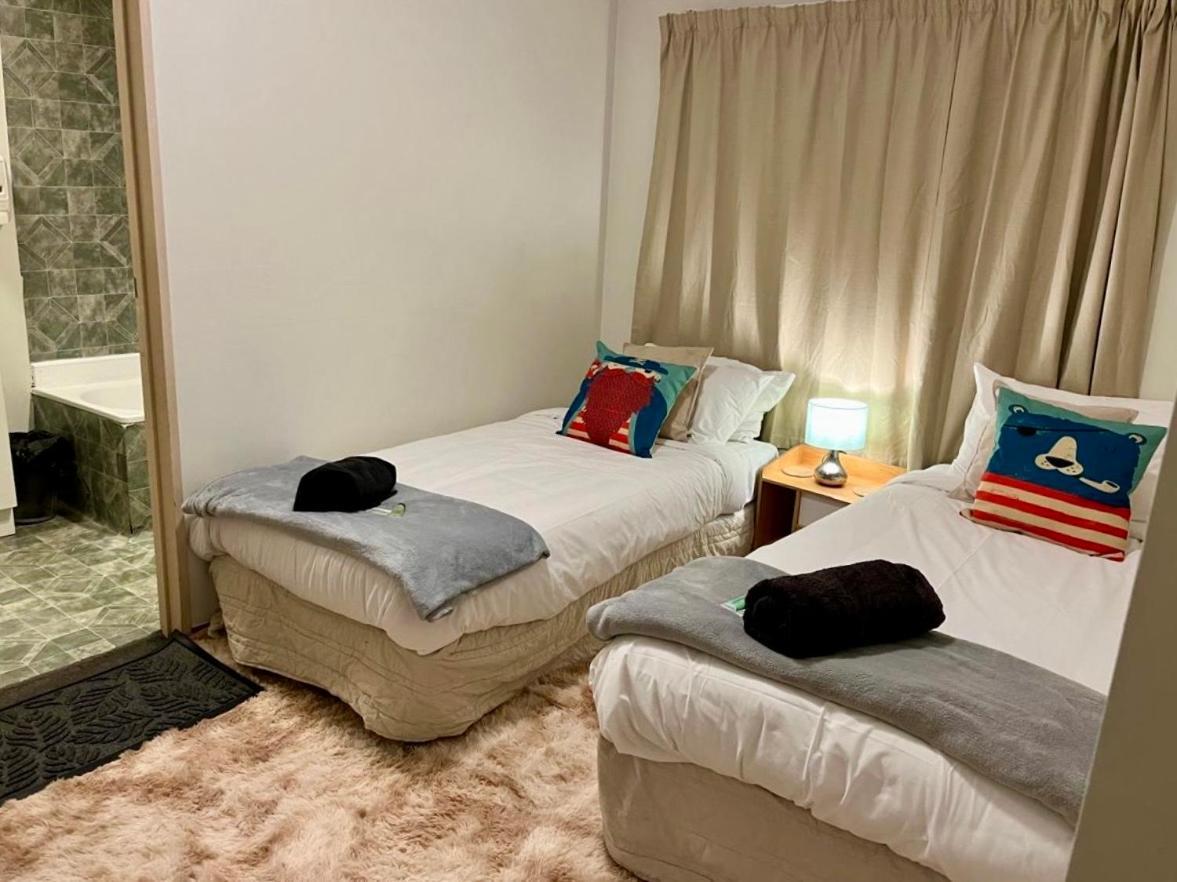 Tirau Motor Inn Δωμάτιο φωτογραφία