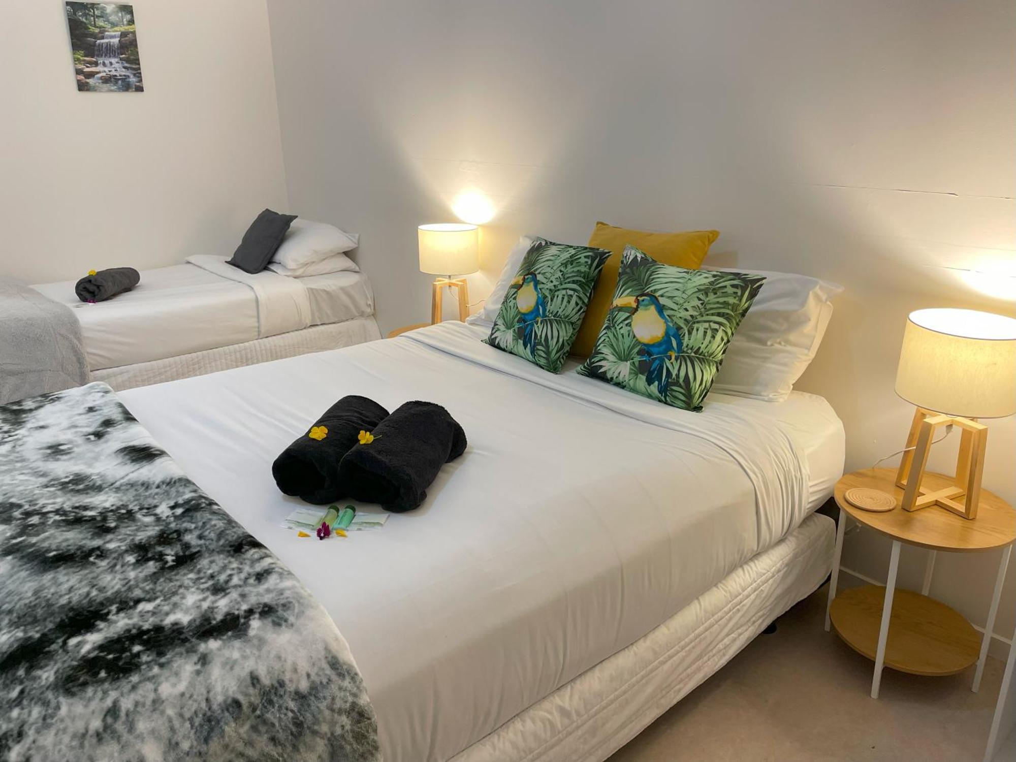 Tirau Motor Inn Εξωτερικό φωτογραφία