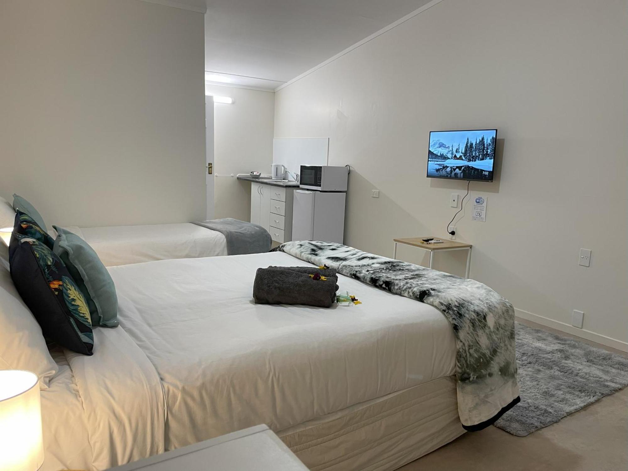 Tirau Motor Inn Εξωτερικό φωτογραφία