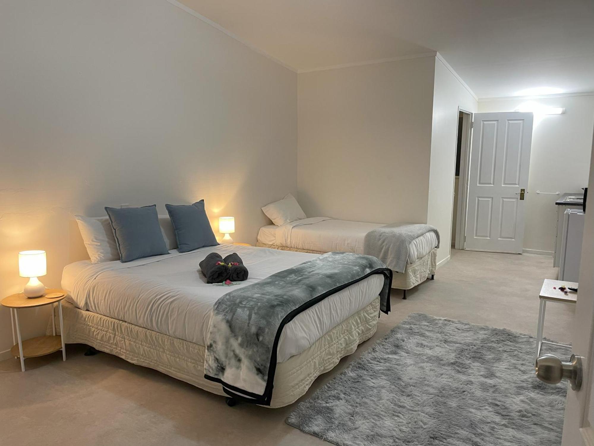 Tirau Motor Inn Εξωτερικό φωτογραφία