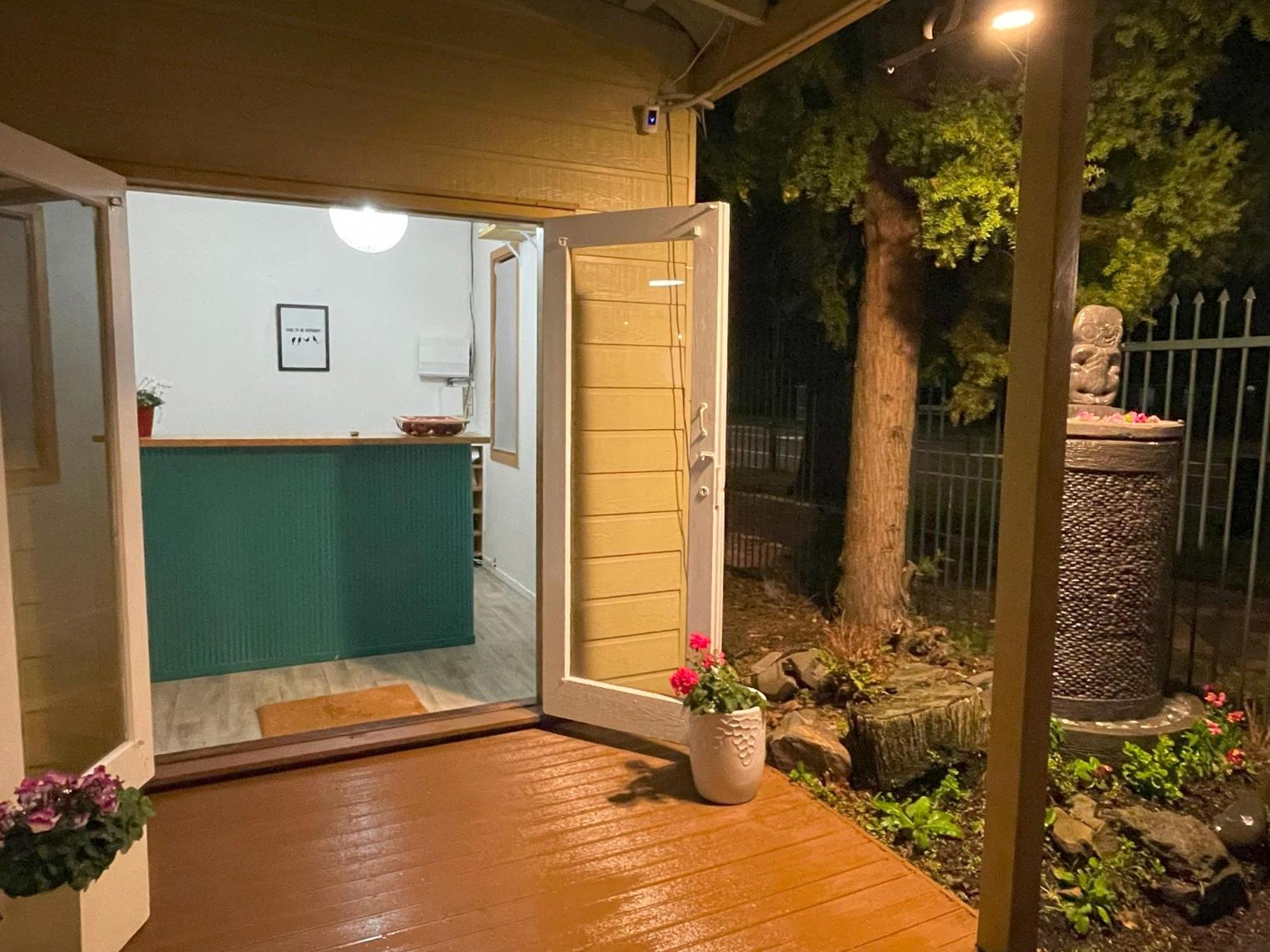 Tirau Motor Inn Εξωτερικό φωτογραφία