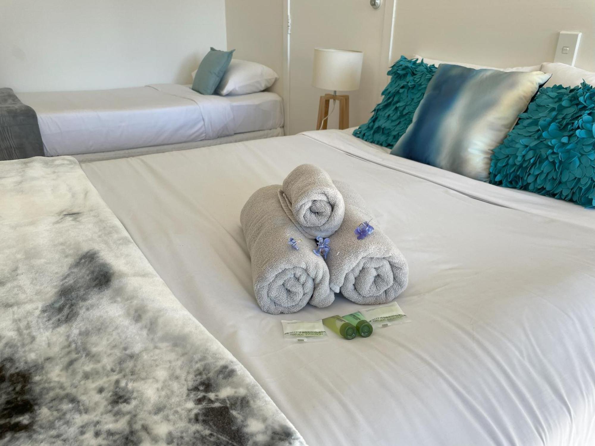 Tirau Motor Inn Εξωτερικό φωτογραφία